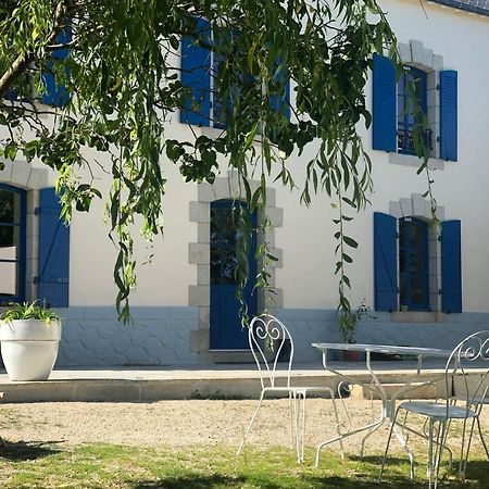 Le Clos De Lisa Clohars-Carnoet Luaran gambar