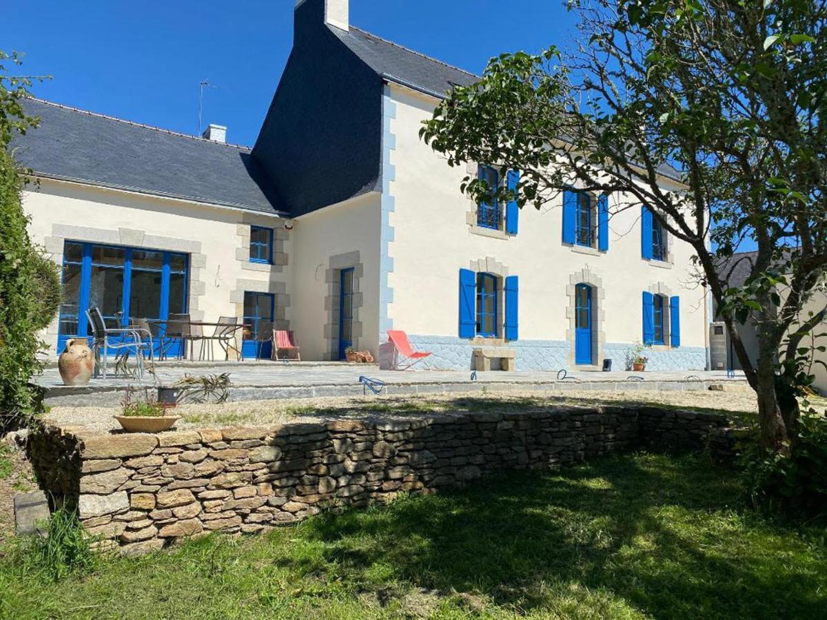 Le Clos De Lisa Clohars-Carnoet Luaran gambar