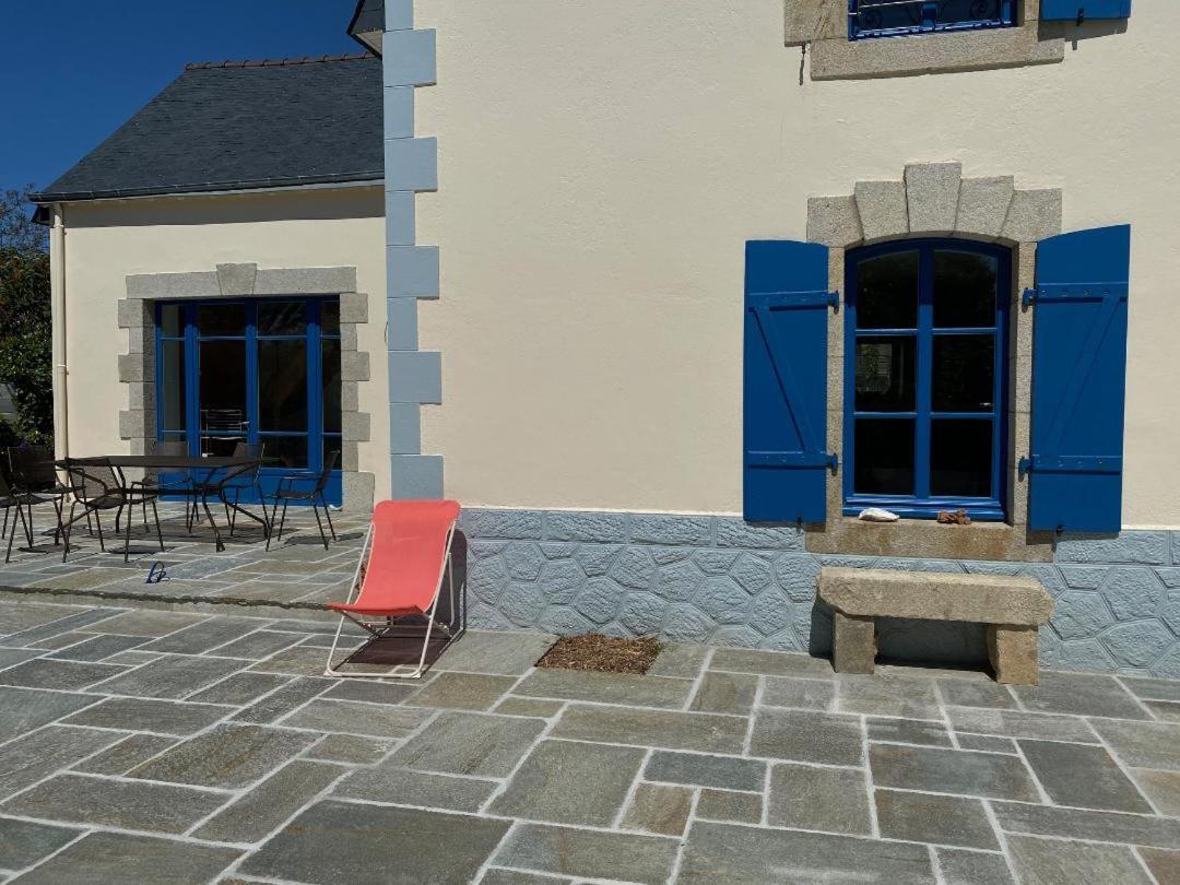 Le Clos De Lisa Clohars-Carnoet Luaran gambar