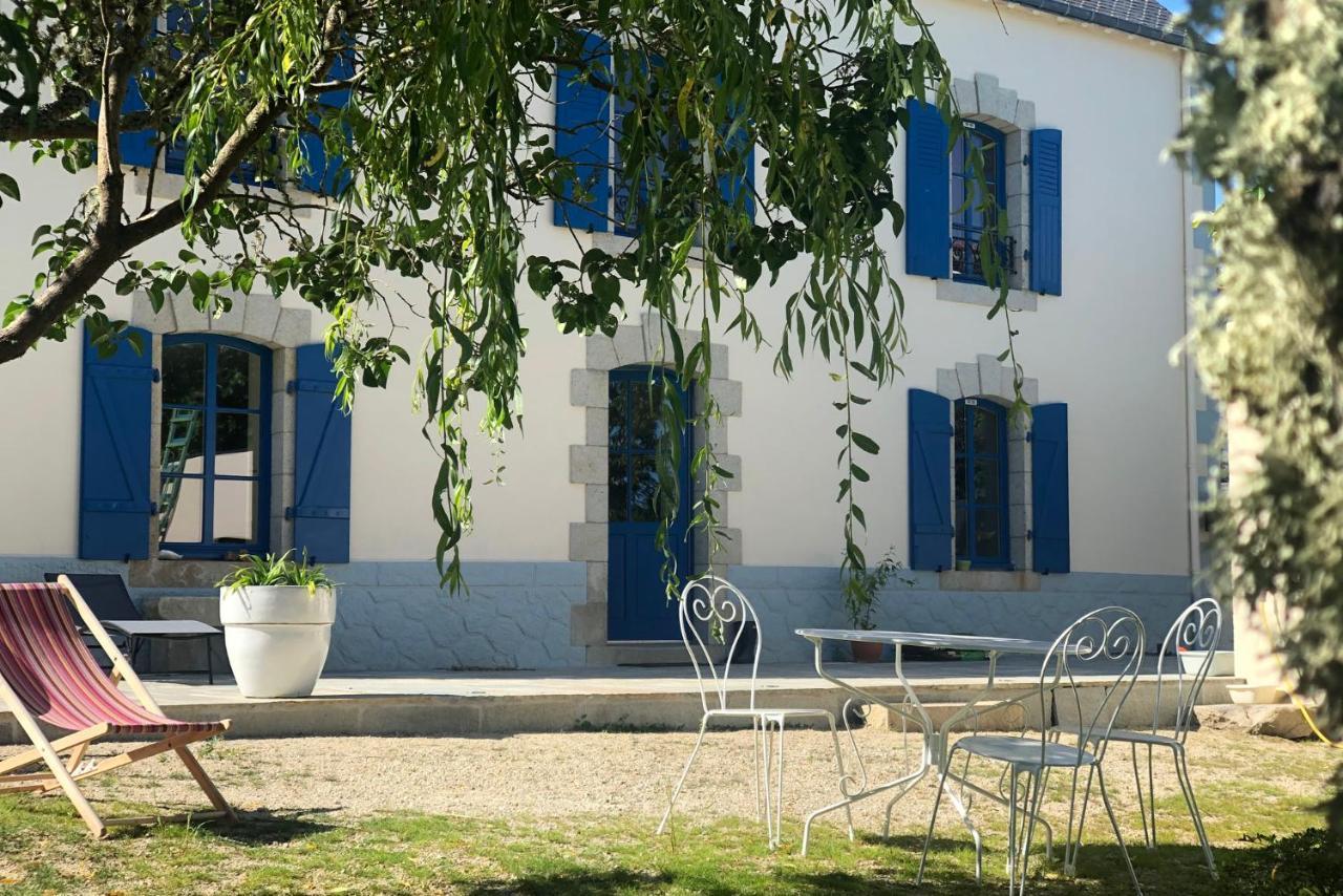 Le Clos De Lisa Clohars-Carnoet Luaran gambar