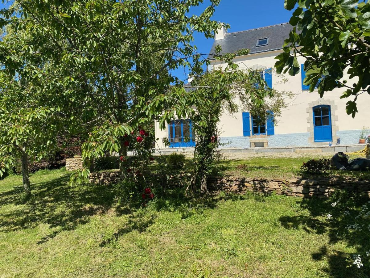 Le Clos De Lisa Clohars-Carnoet Luaran gambar